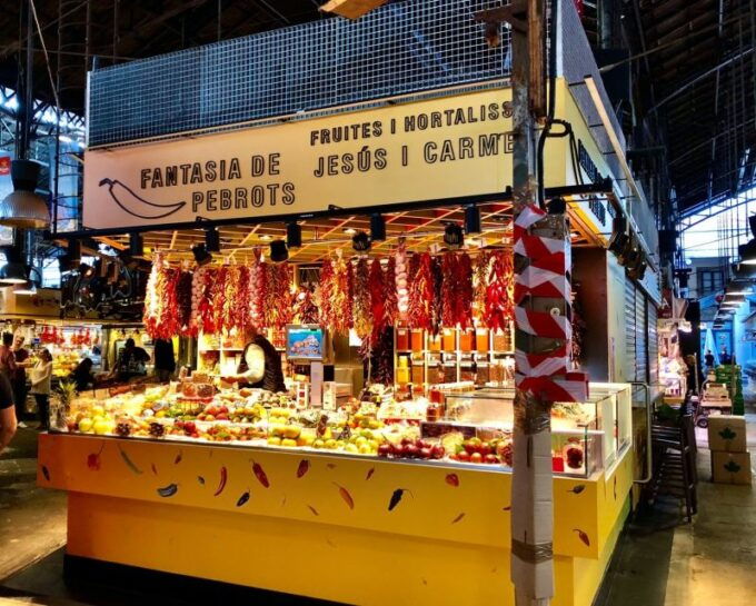 Markets Walking Tour: Las Ramblas, La Boquería, and Beyond - Catalan Culinary Experience