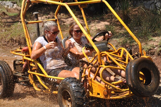 Marmaris & Icmeler Quad or Buggy Safari - ATV Tour Highlights and Inclusions