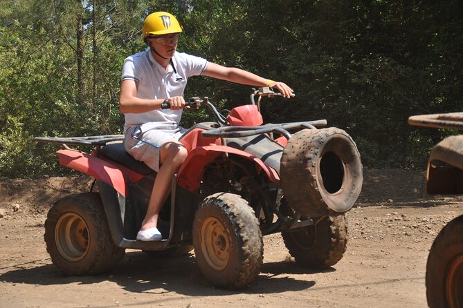 Marmaris & Icmeler Quad Safari - Tips for a Memorable Quad Safari Experience