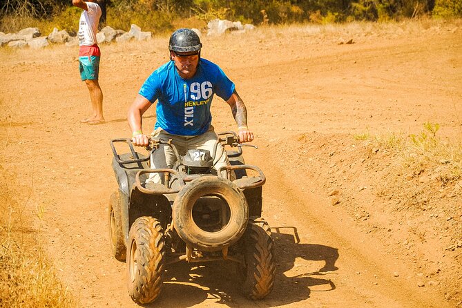 Marmaris Quad Bike and Buggy Safari Experience - Last Words