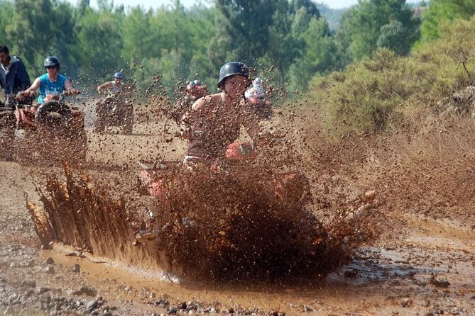 Marmaris Quad Safari Tour By Local Experts - What to Expect