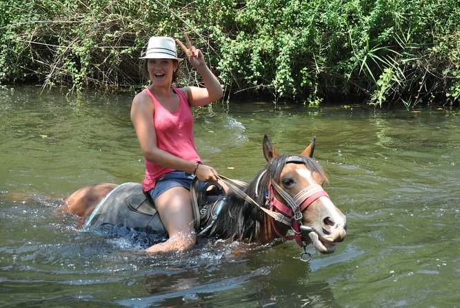 Marmaris Small-Group Horseback Riding Tour With Hotel Transfer - Booking and Cancellation Policy