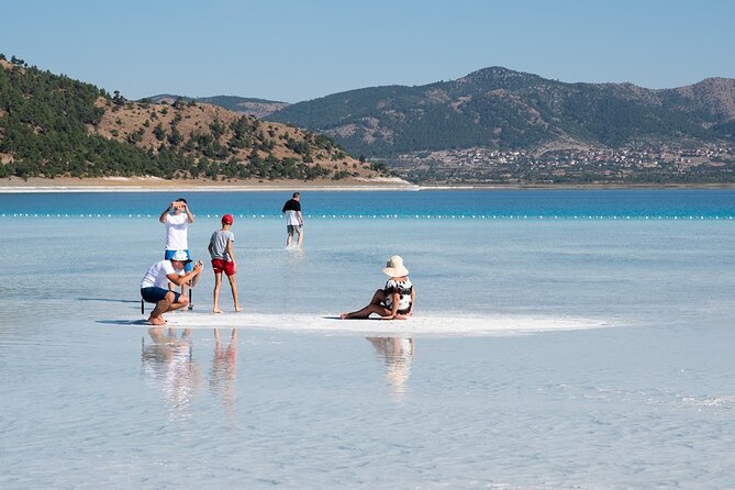 Marmaris White Tour Pamukkale And Salda The Turkish Maldivies - Transportation Details and Logistics