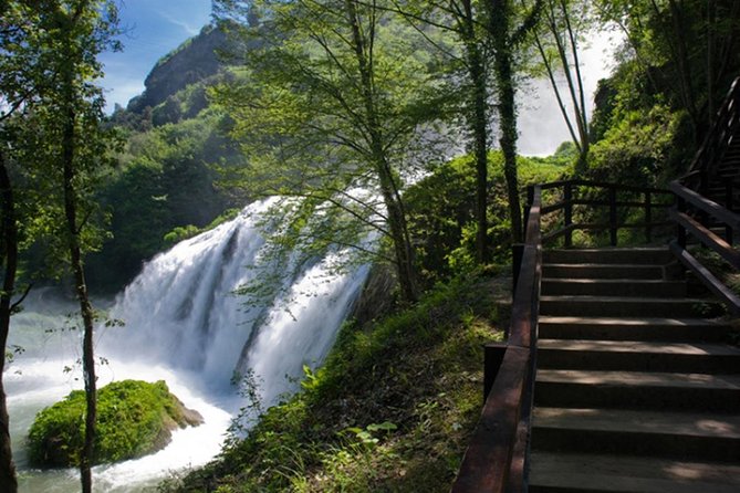 Marmore Falls, Naturalistic Tour - Umbria - Cancellation Policy