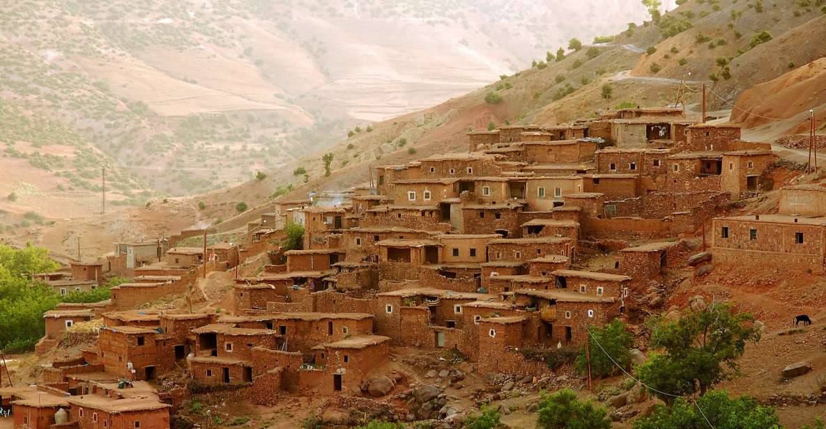 Marrakech to Ourika Valley Full Day Trip - Price Information