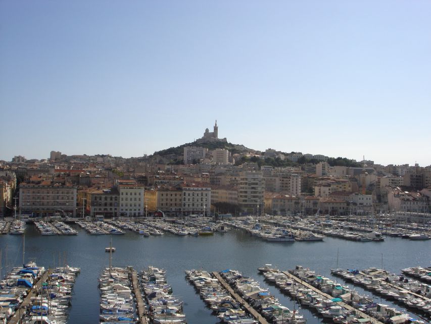 Marseille: 24-Hour CityPass - Important Information for Visitors