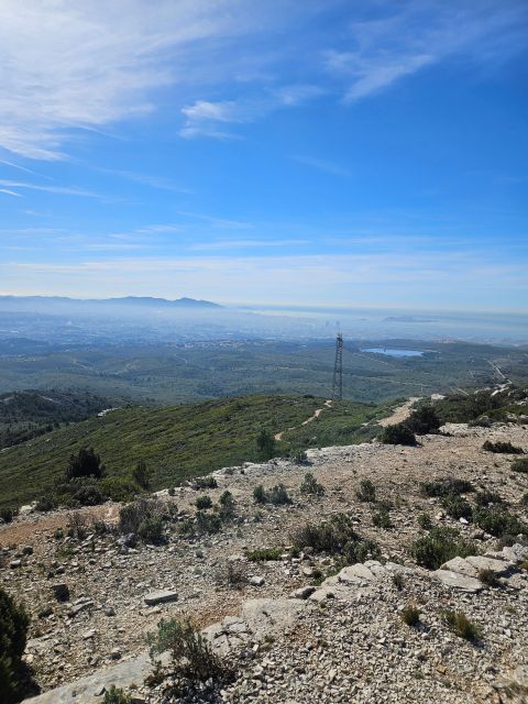 Marseille: Explore the Hills on an Electric Motorcycle - Highlights