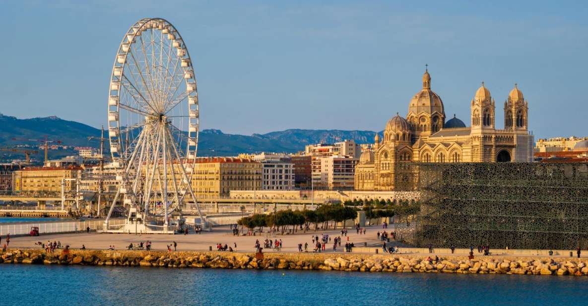 Marseille: Insta-Perfect Walk With a Local - Tour Highlights