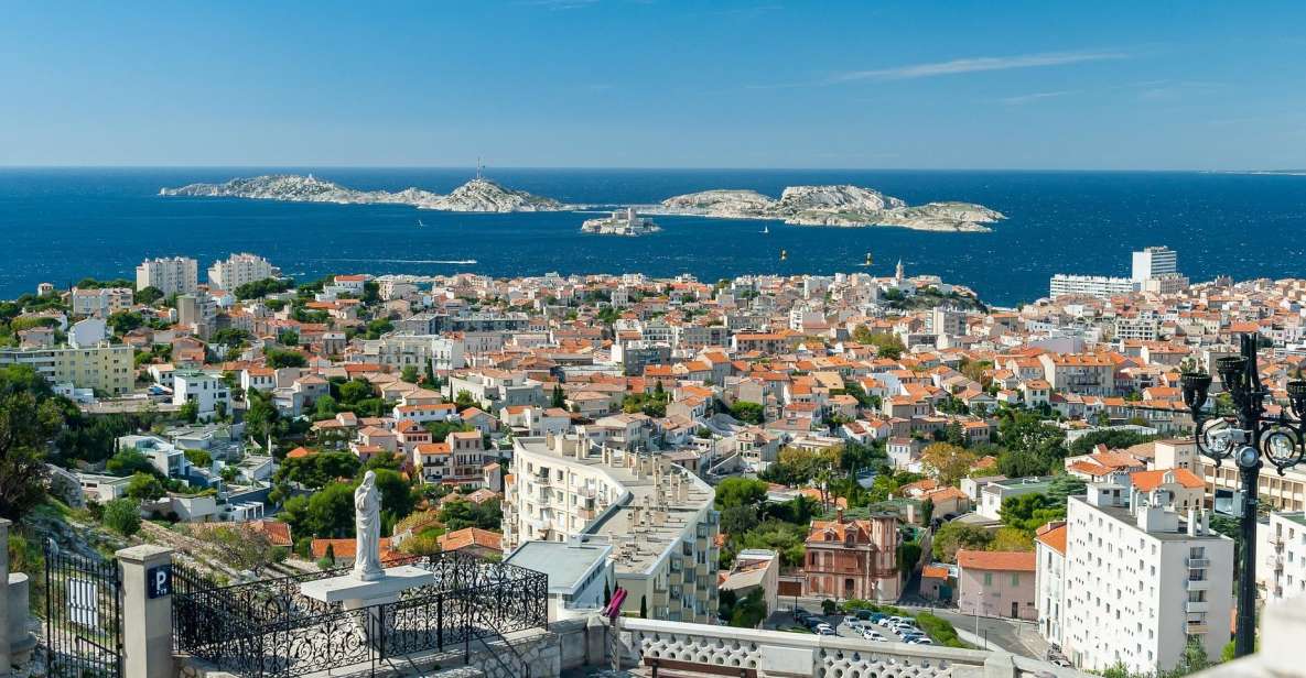 Marseille: Private Walking Guided Tour - Accessibility and Flexibility