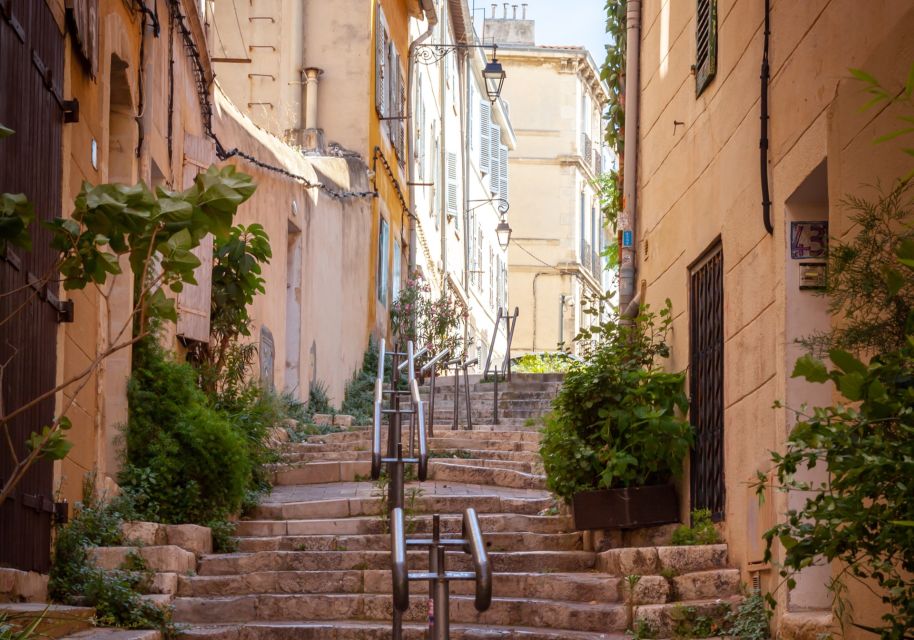 Marseille: Self-Guided Scavenger Hunt Game & Sightseeing - Inclusions