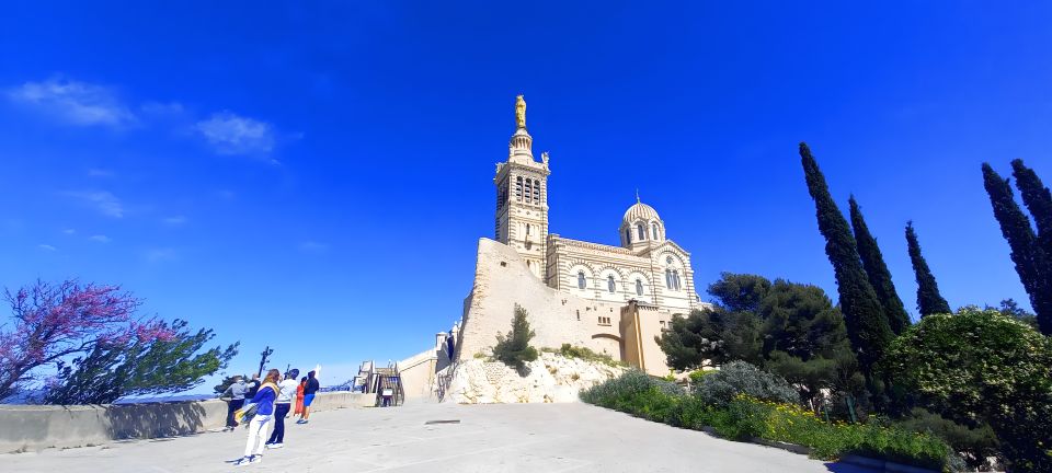 Marseille Tour : Discover the Best of the City in 4 Hours - Expert-Guided Exploration
