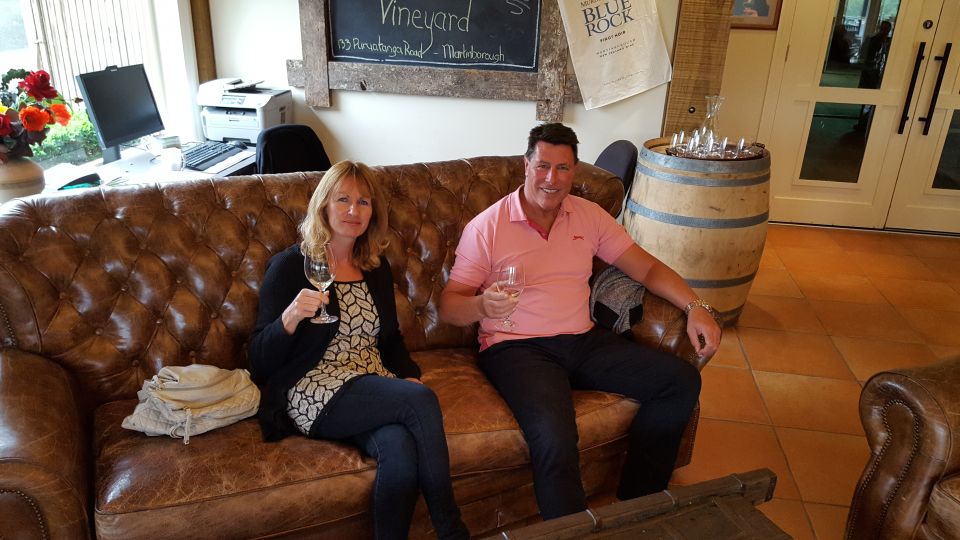 Martinborough Winery Tour - Customer Reviews