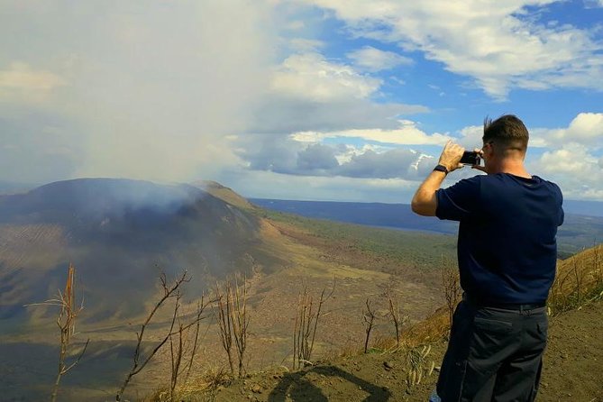 Masaya Volcano Night Tour - Itinerary Details and Highlights