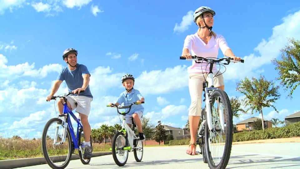 Maspalomas: Rent City Bike Optional Baby Seat or Child Bike - Inclusions