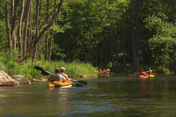 Masurian Lake District - Canoeing and a Sailing Yacht - 1 DAY TRIP FROM WARSAW - Transportation Information