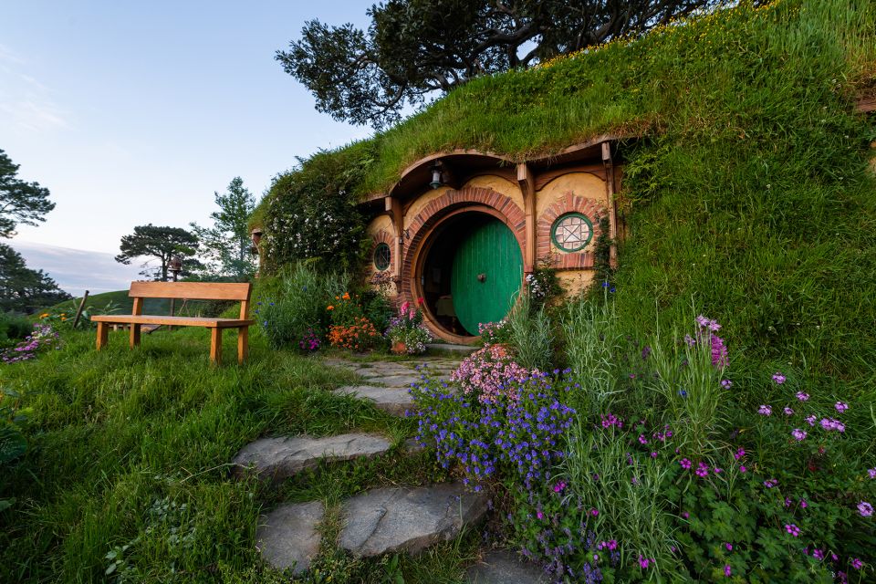 Matamata: Hobbiton Movie Set Guided Tour Ticket - Full Description