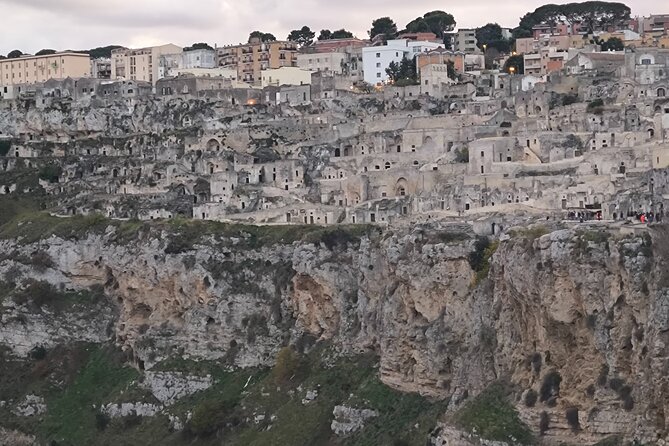 Matera Half Day Tour: With Transfer From Bari or Elsewhere. - Meeting, Pickup, and Logistics