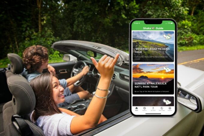 Maui Bundle: 6 In-App Driving And Walking Audio Tours - Lahaina Historical Walk