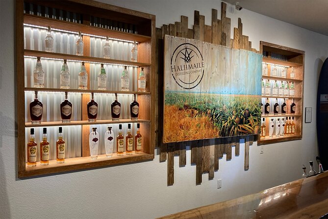 Maui Farm Distillery and Local Craft Experience Full-Day Tour - Traveler Experiences