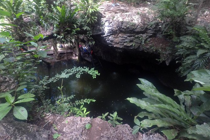 Mayan Jungle Jeep to Amber Caves, Natural Sinkhole and Snorkel - Thrilling Jeep Ride Through Mayan Jungle