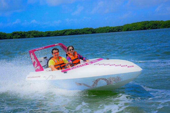 Mayan Jungle Tour: Speed Boat, Snorkel & Snack - Requirements and Restrictions