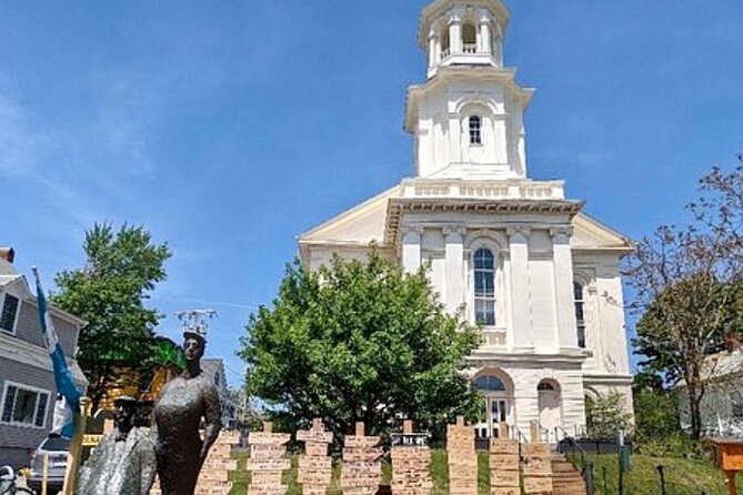 Mayflower Trolley Tour! - Location