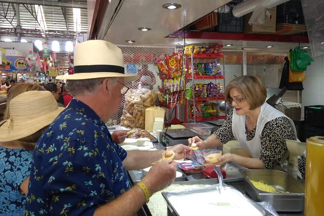 Mazatlan Guided Market Tour With Food Tastings - Booking and Pricing Details