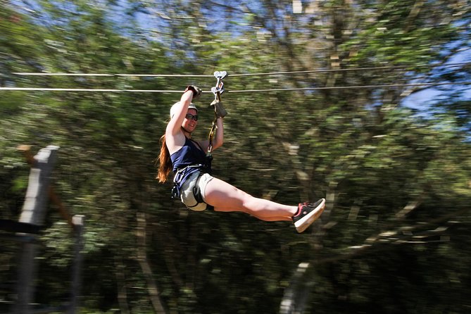 Mazatlan Half-Day Zipline and Mezcal Tour  - Sinaloa - Activity Inclusions