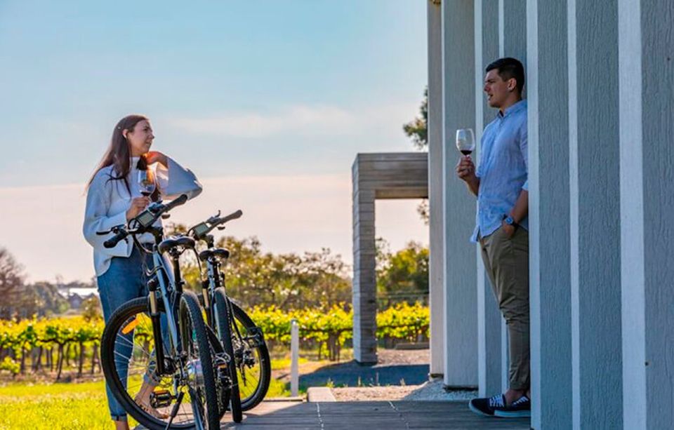 McLaren Vale: E-Bike Rental to Explore the Vineyards - Experiences