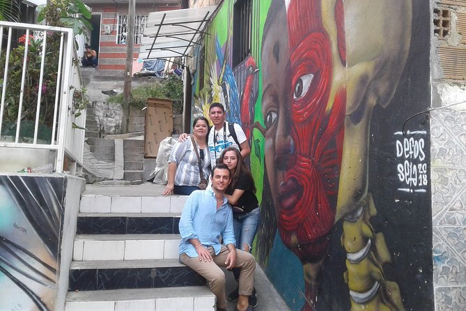 Medellin: Tour of Communes, 13 San Javier and 3 Manrique - Community Engagement and Social Projects