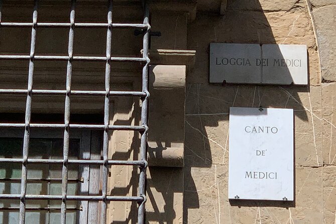 Medici Family -Guided City Walking Tour - Reviews and Ratings