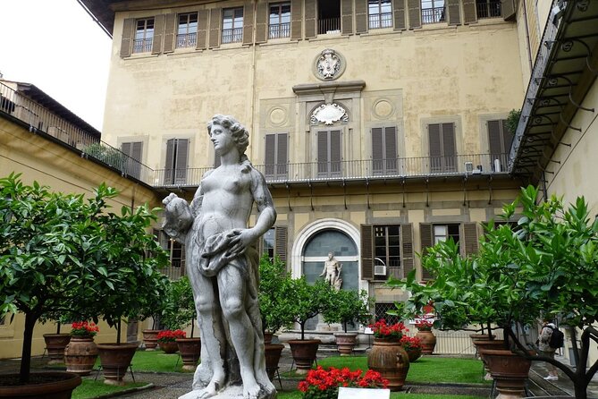Medici Tour in Florence - Tour Experience and Duration