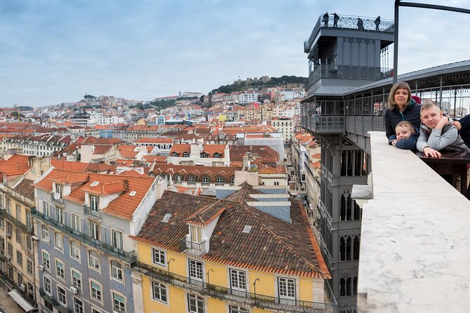 Medieval Lisbon Private Guided Tour for Kids and Families - Tour Guide Information