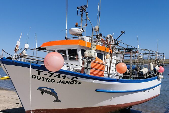 Meet Santa Luzia / Octopus Capital / Salinas in a 100% Electric Tuk Tuk - Sustainable Tourism in Tavira