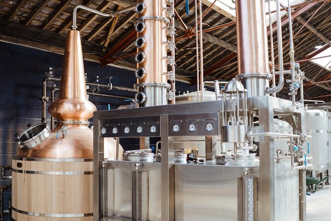 Meet the Distiller Special and DropWorks Distillery Tour - Behind the Scenes Insights