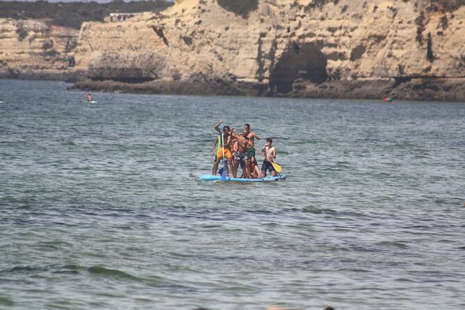 Mega Paddle - Stand Up Paddle Board Private Group Experience - Last Words