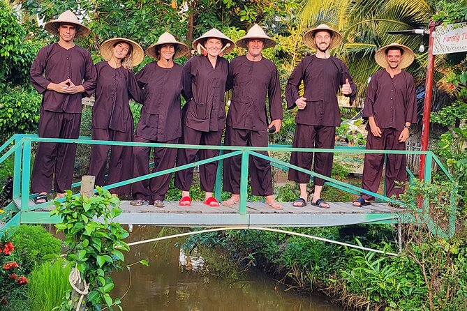 Mekong Delta 2days Stay Family Tiny Homestay With Floating Market - Itinerary for 2-Day Stay