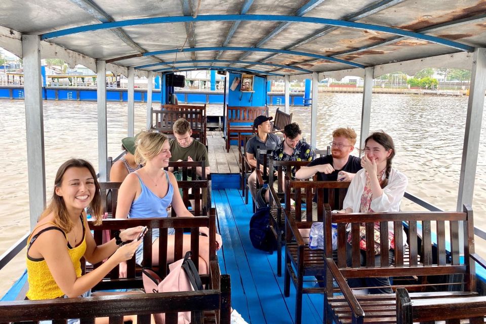 Mekong Delta Day Trip: Rural Life, Culture, and Cuisine - Local Attractions and Cultural Insights