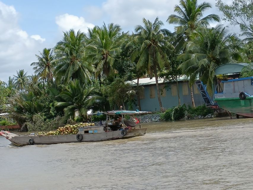 Mekong Delta Escapade 2 Days 1 Night (Bến Tre – Trà Vinh) - Tour Inclusions