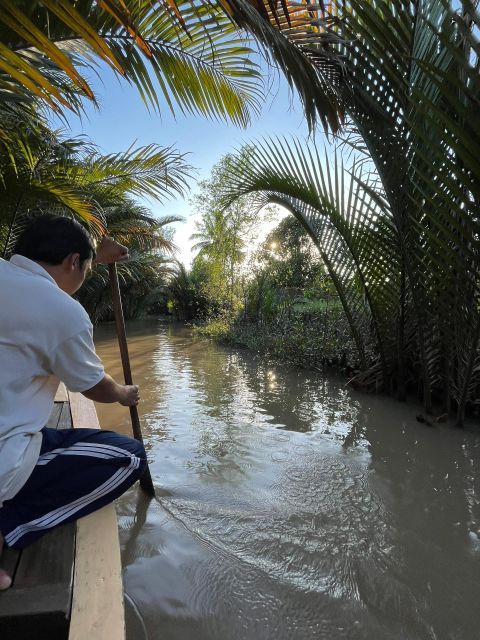 Mekong Delta Fullday Tour With Local Guide - Full Itinerary