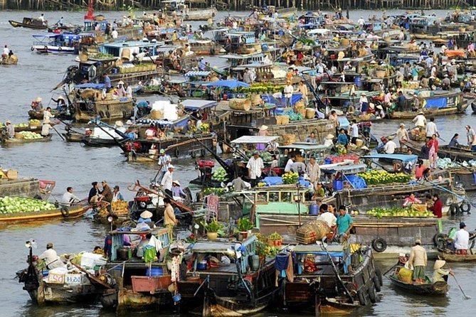 Mekong Delta With Floating Market 2 Days - Highlights and Activities