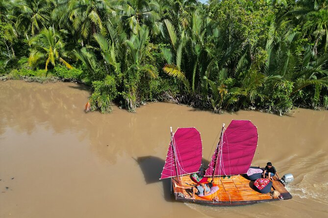 Mekong Relaxing Boat Cruise Through Quiet Canal (1.5hrs) - Transparent Pricing and Booking Information
