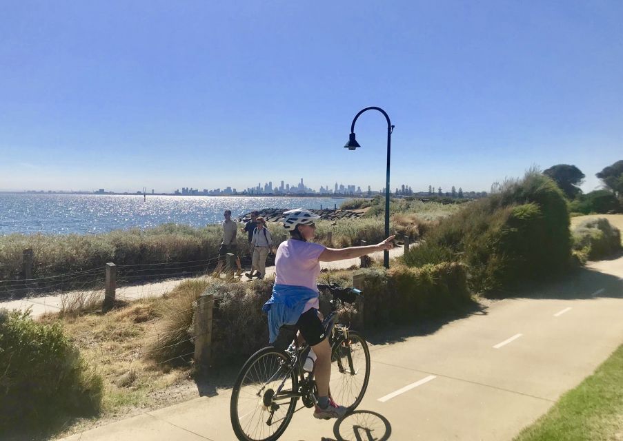 Melbourne: Bayside Bike Tour | Pedal Into Local Seaside Life - Meeting Point