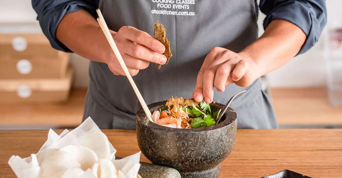 Melbourne: Choose Your Asian Cuisine Cooking Masterclass - Experience