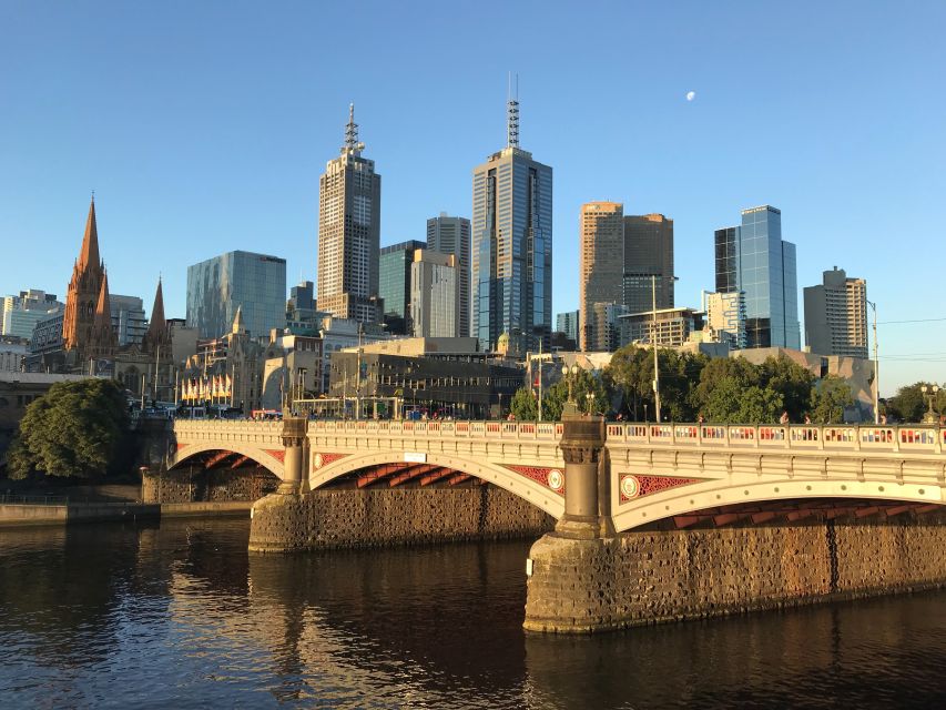 Melbourne: City Sights Discovery Tour - Experience