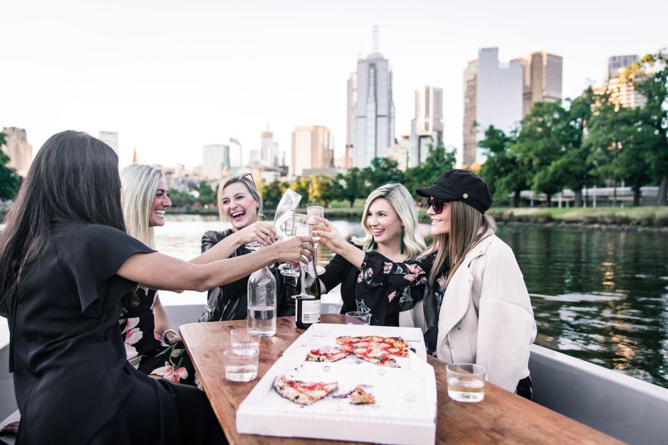 Melbourne: Electric Picnic Boat Rental on the Yarra River - Unique Features