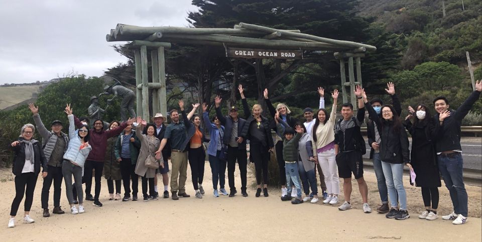 Melbourne: Great Ocean Road Full-Day Sunset Tour - Language Options and Pickup