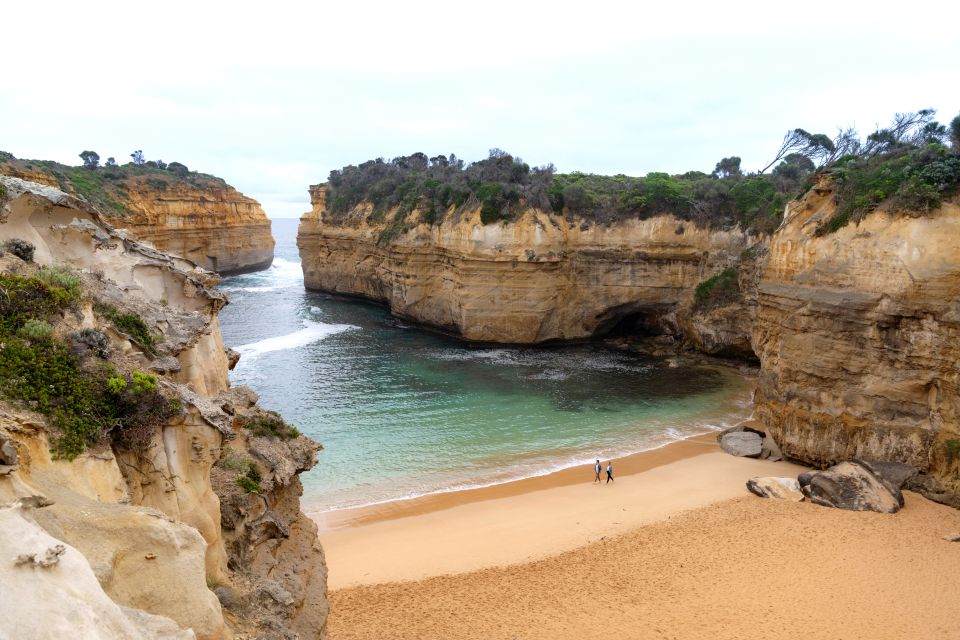 Melbourne: Great Ocean Road Sightseeing Day Tour - Includes