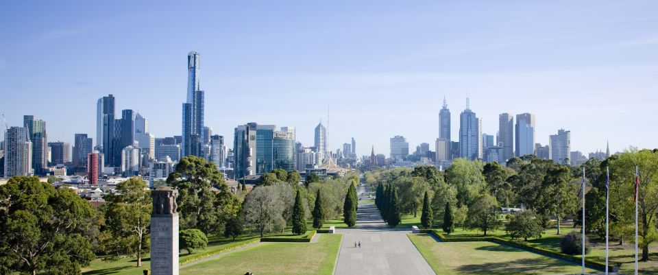 Melbourne Magic: City Discovery and Penguin Parade Tour - Itinerary Details