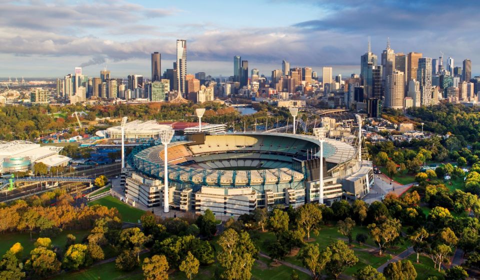 Melbourne: MCG & Sports Venue Sightseeing Tour - Tour Itinerary and Activities